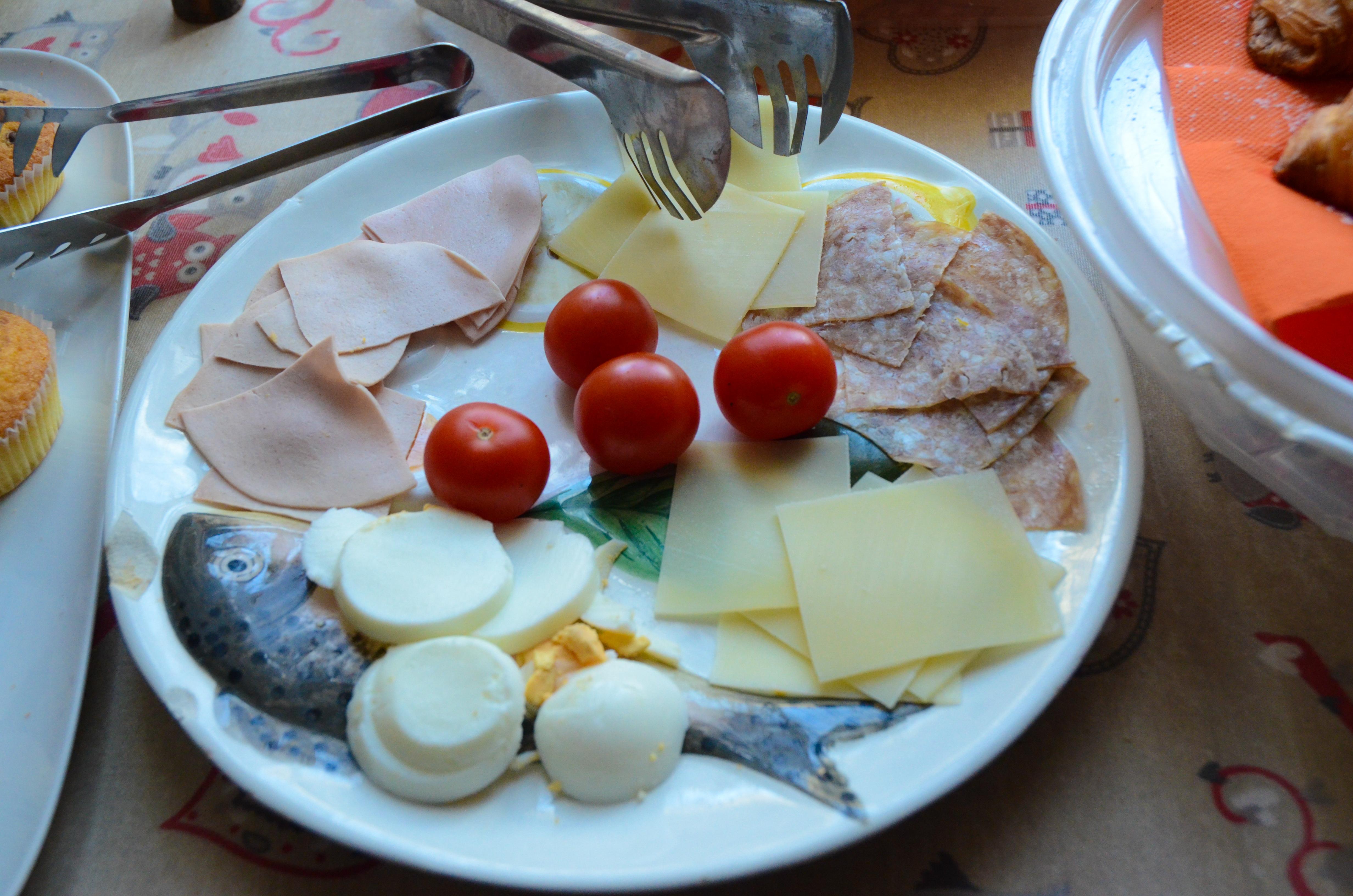 B&B Tecla Napoli Eksteriør bilde