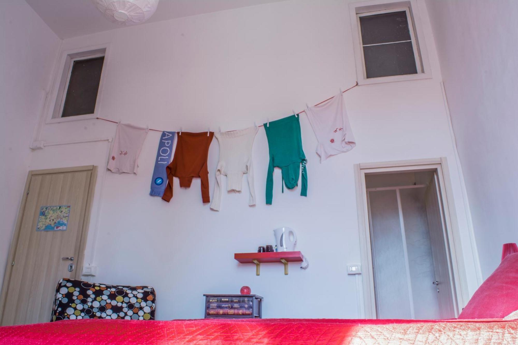 B&B Tecla Napoli Eksteriør bilde