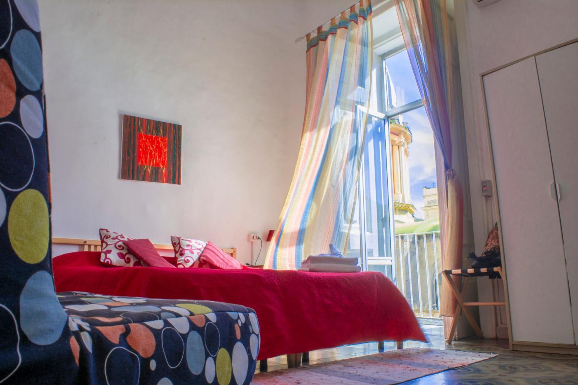 B&B Tecla Napoli Eksteriør bilde