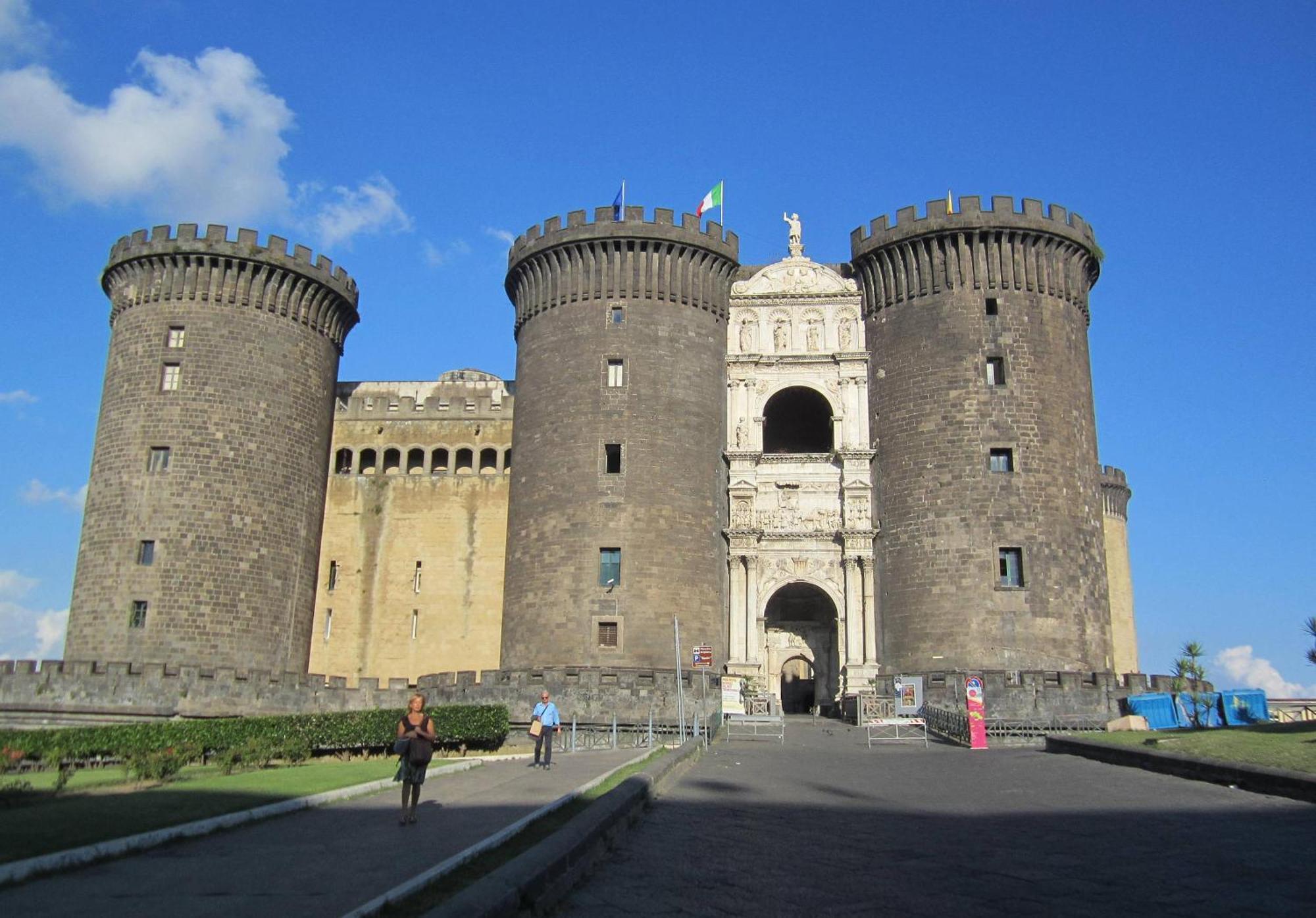 B&B Tecla Napoli Eksteriør bilde